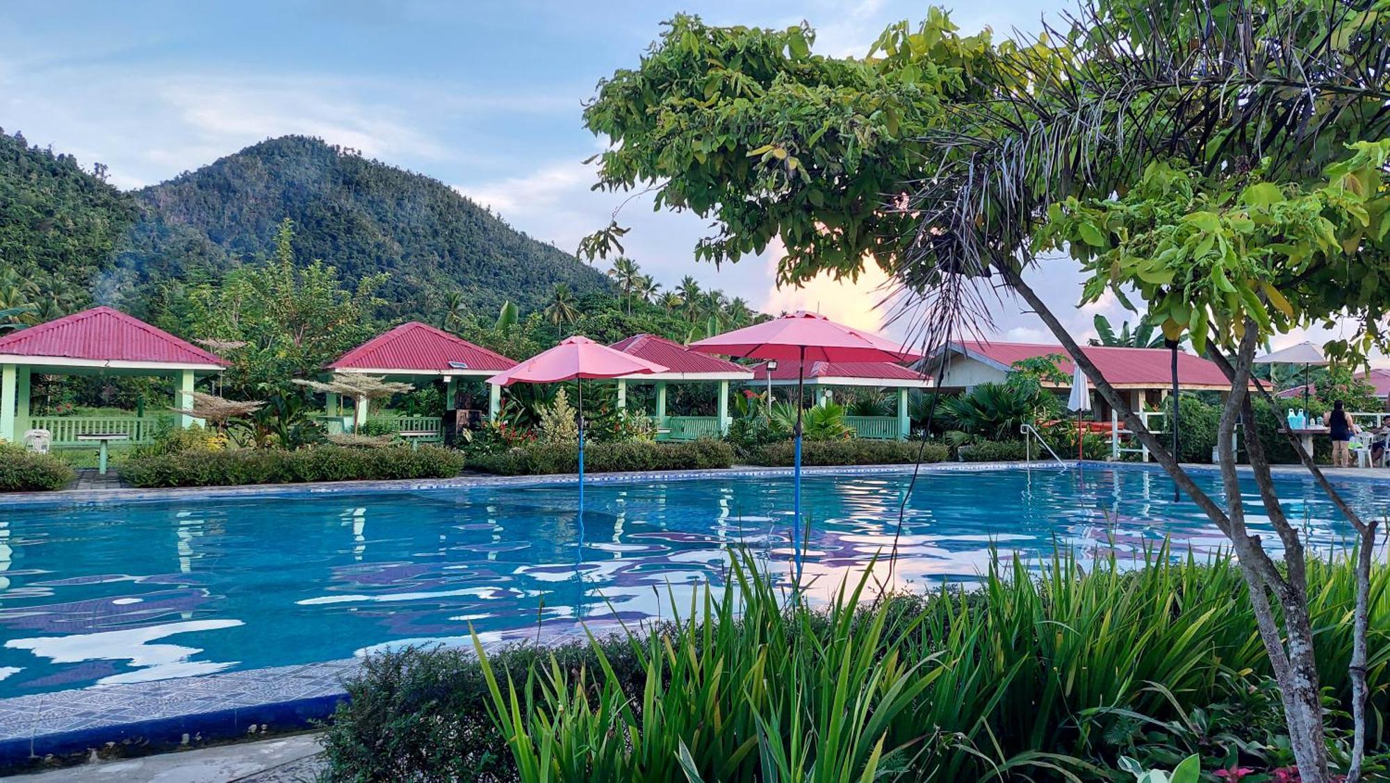 Mariden Resort & Homestay Siargao Del Carmen Esterno foto