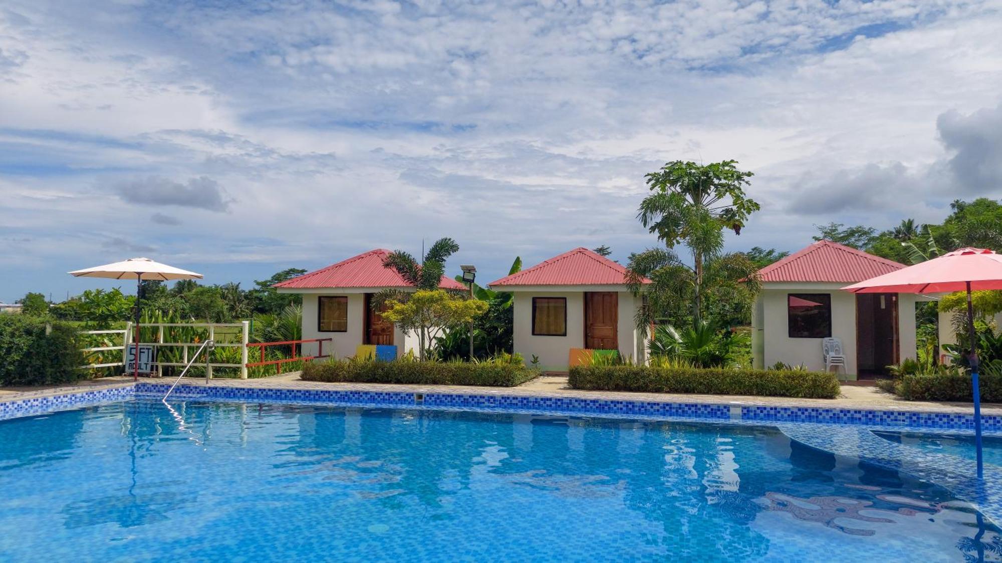 Mariden Resort & Homestay Siargao Del Carmen Esterno foto