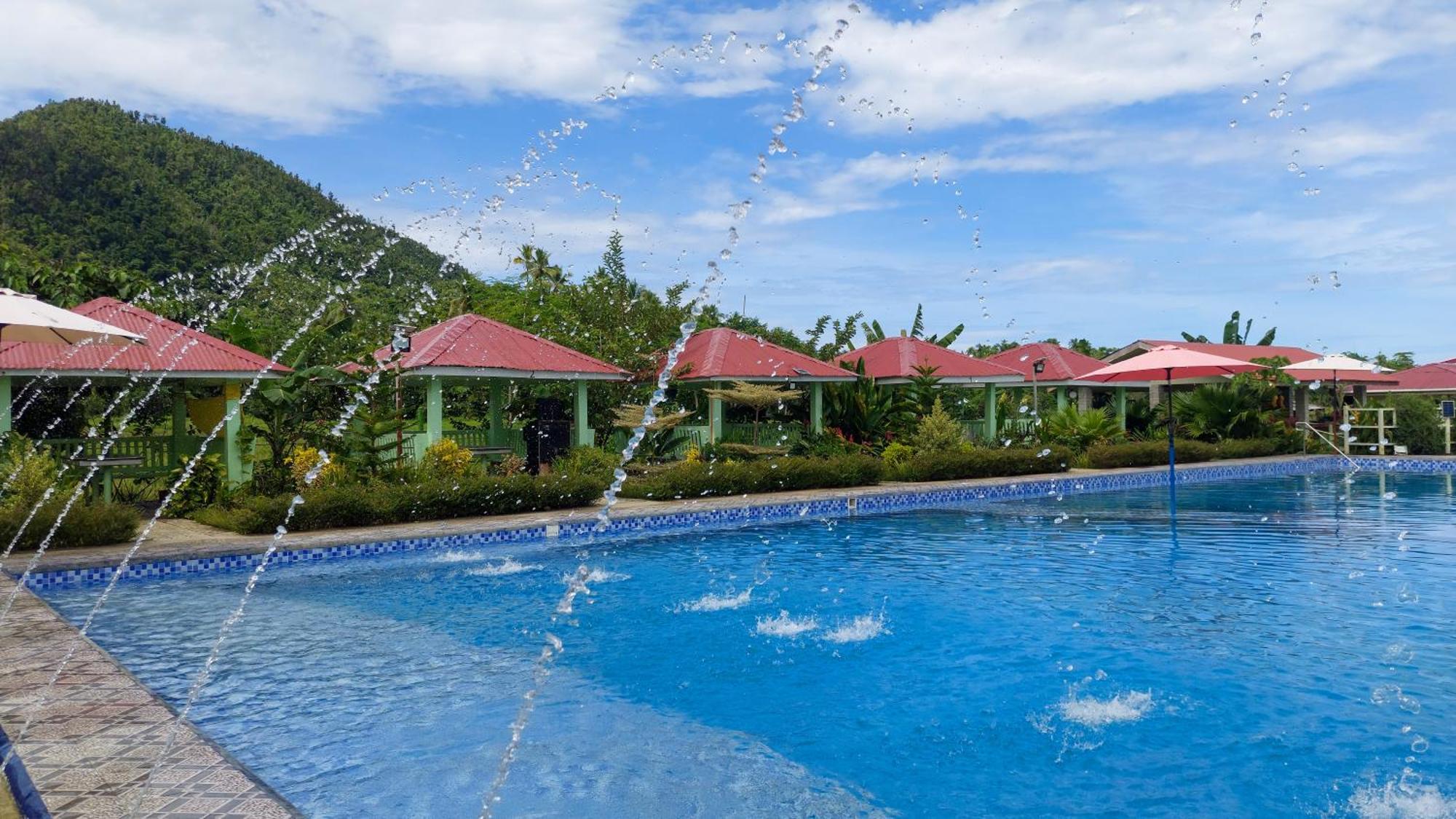 Mariden Resort & Homestay Siargao Del Carmen Esterno foto
