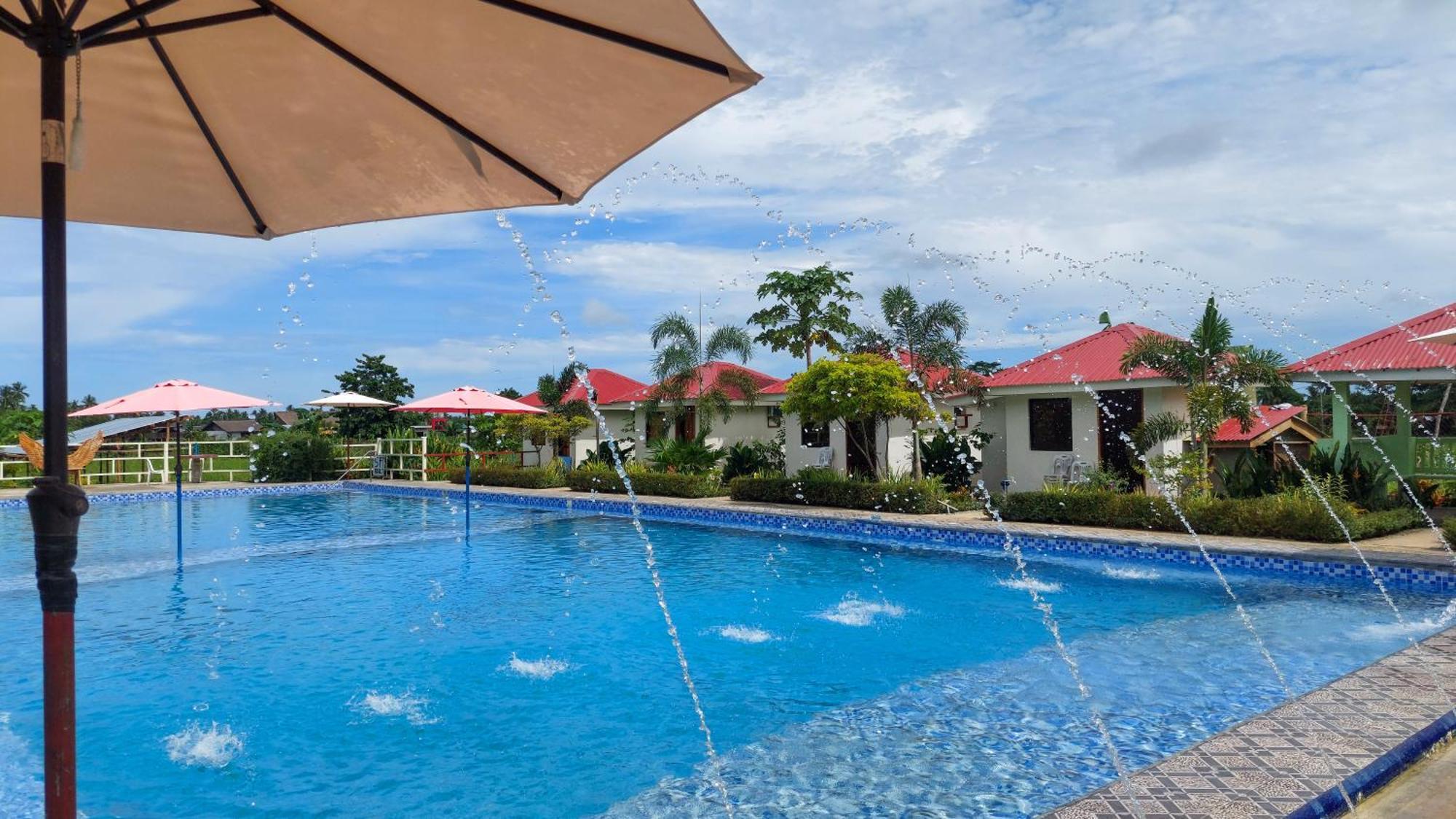 Mariden Resort & Homestay Siargao Del Carmen Esterno foto