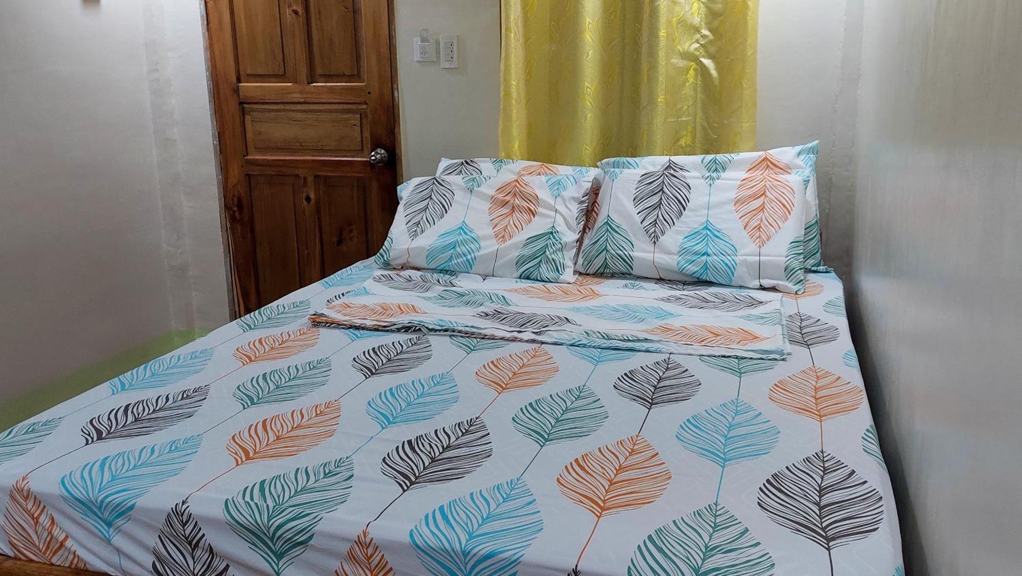 Mariden Resort & Homestay Siargao Del Carmen Esterno foto