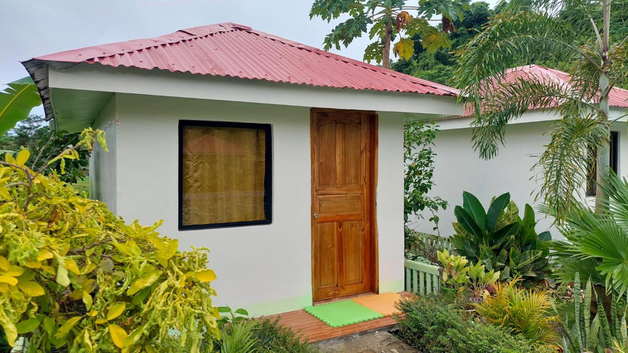 Mariden Resort & Homestay Siargao Del Carmen Esterno foto
