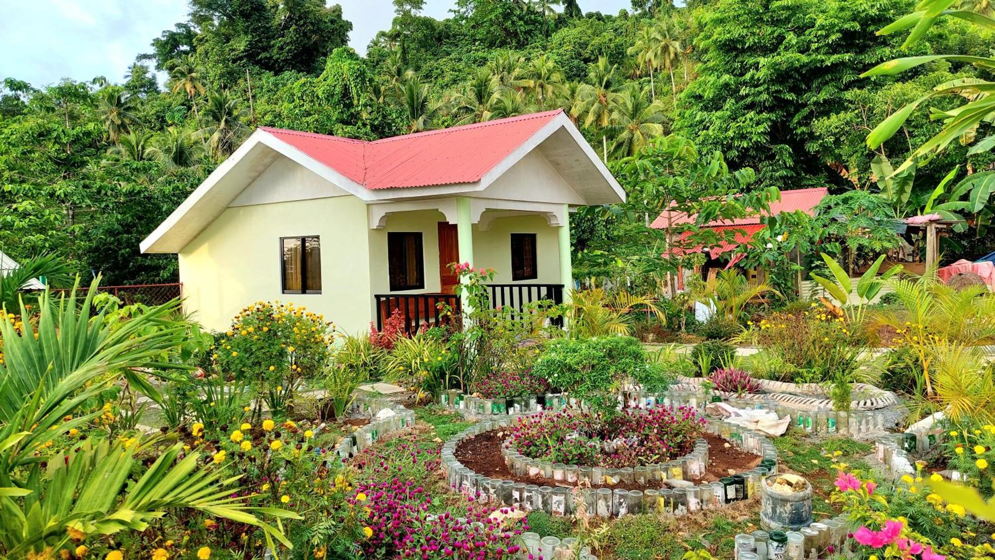 Mariden Resort & Homestay Siargao Del Carmen Esterno foto