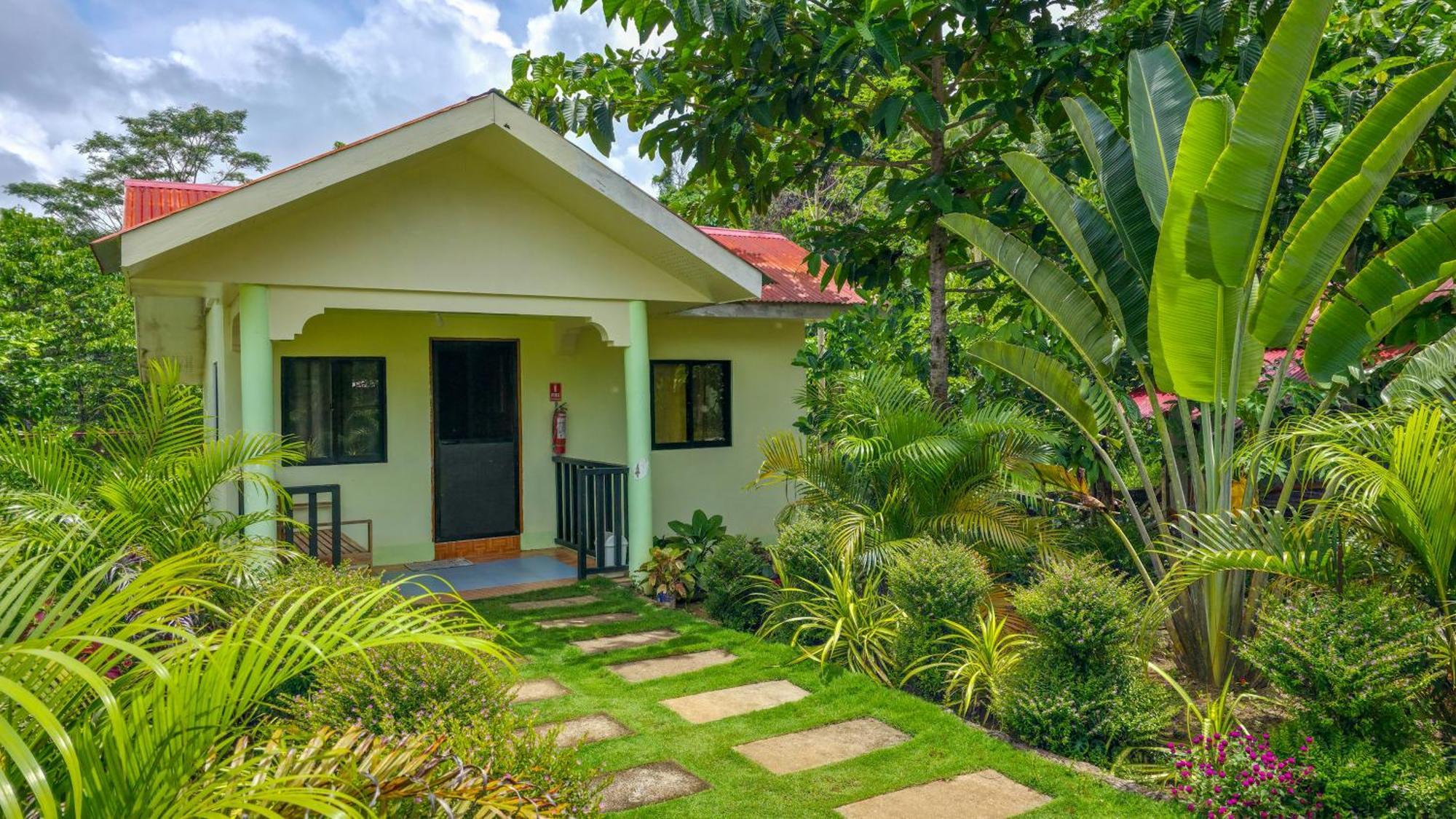 Mariden Resort & Homestay Siargao Del Carmen Esterno foto